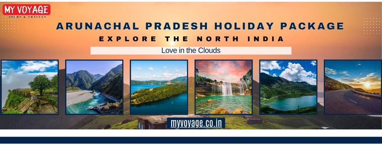 Arunachal Pradesh Holiday Package
