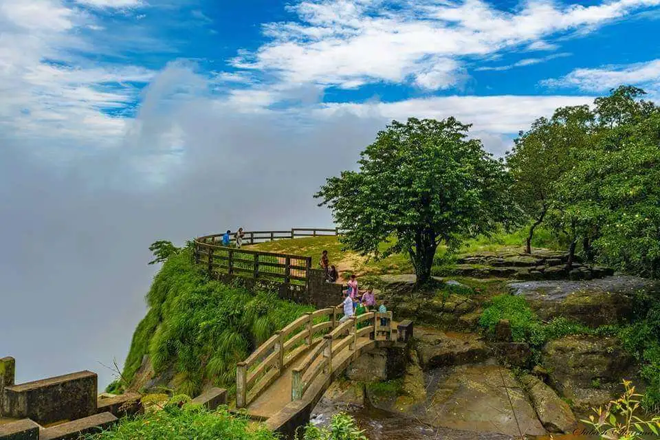 Mesmerizing Meghalaya