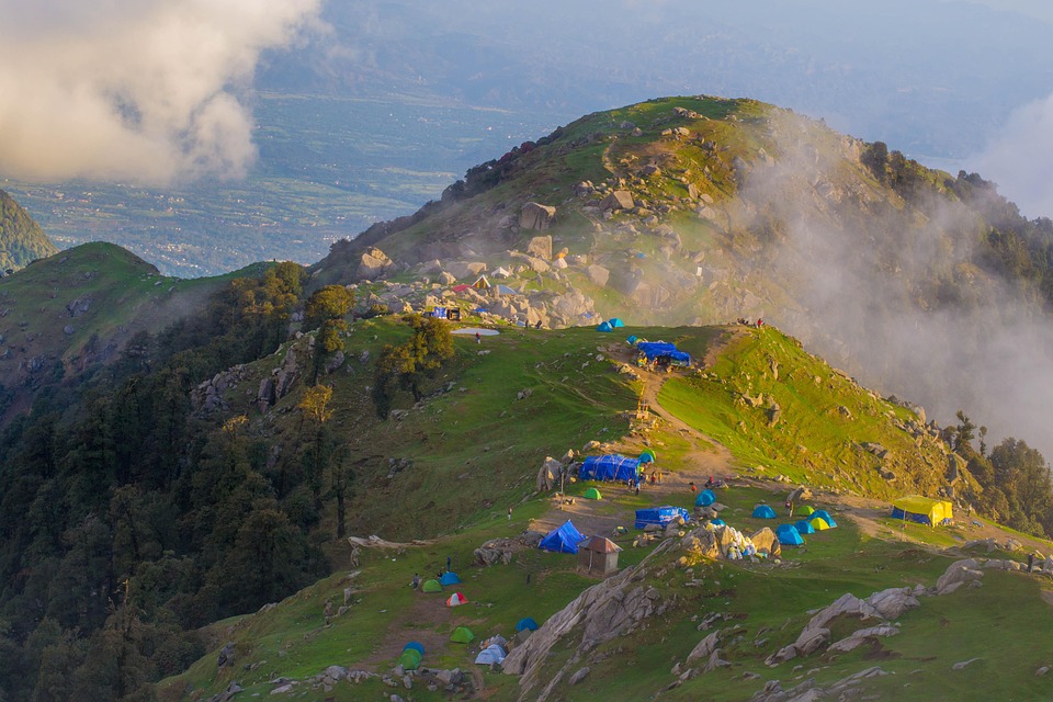 Honeymoon at Meghalaya
