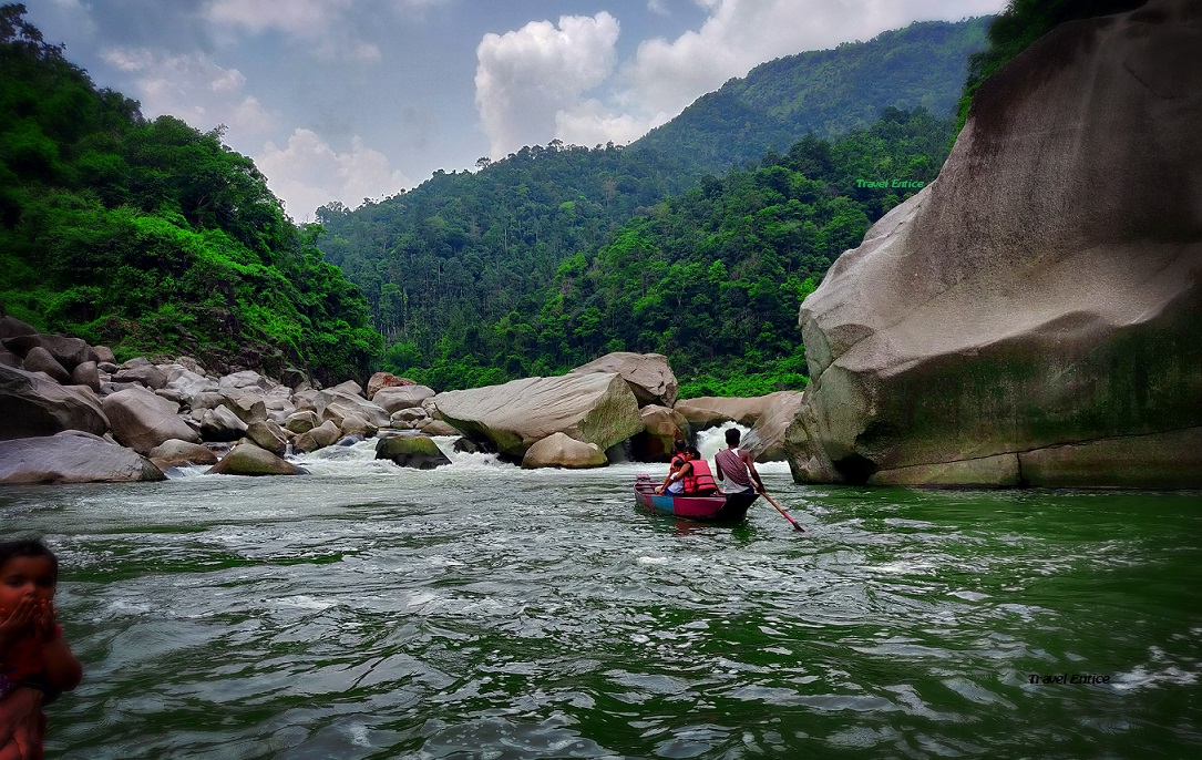 Adventure Packed Meghalaya