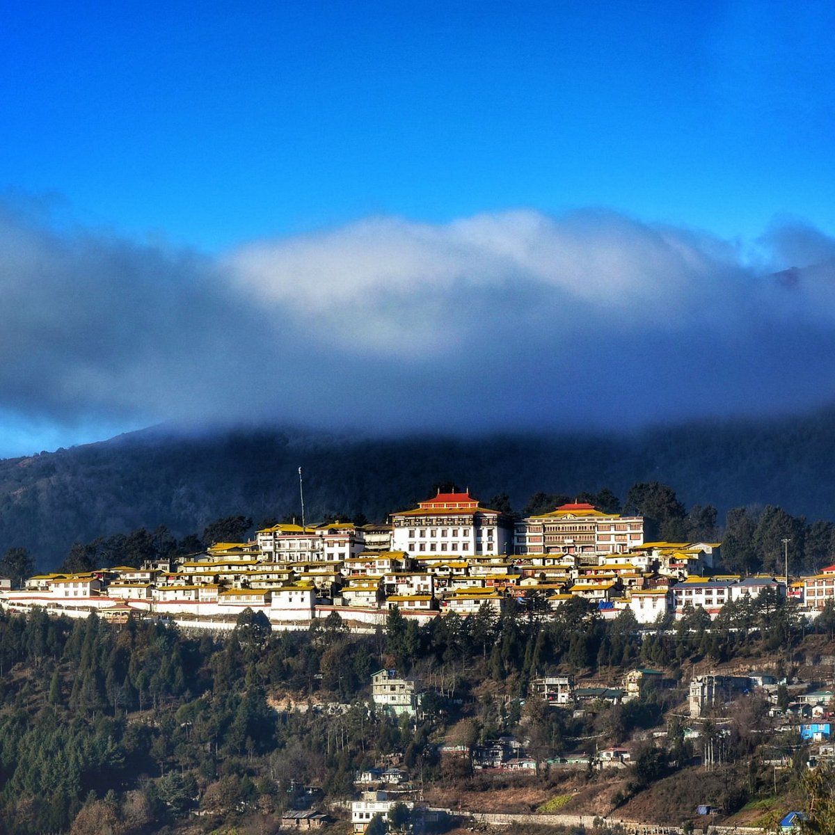 7 Days / 6 Nights Tawang Itinerary