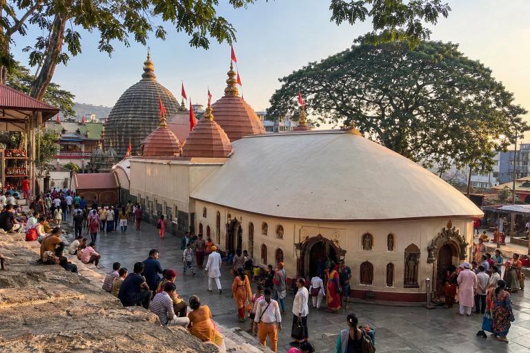Kamakhya Temple, Guwahati - History, Mythology, Significance